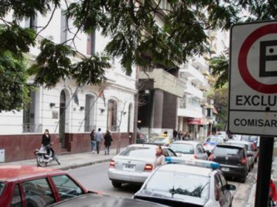 La Municipalidad retoma el plan para despejar comisar�as