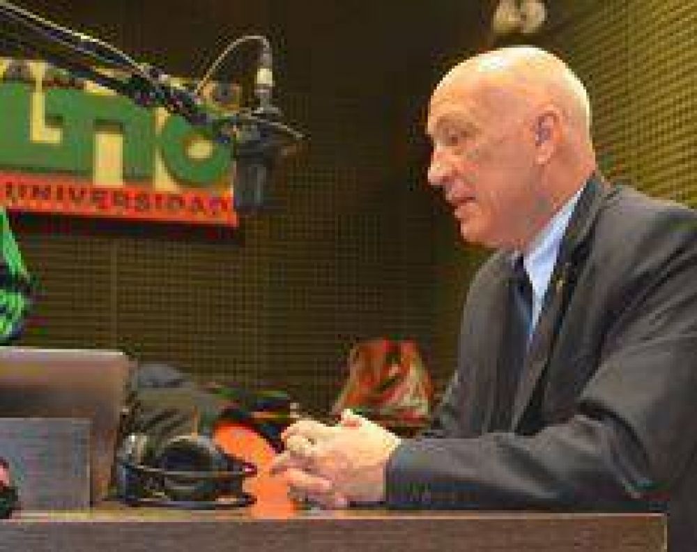 �El Puerto de Santa Fe es clave para el corredor bioce�nico�