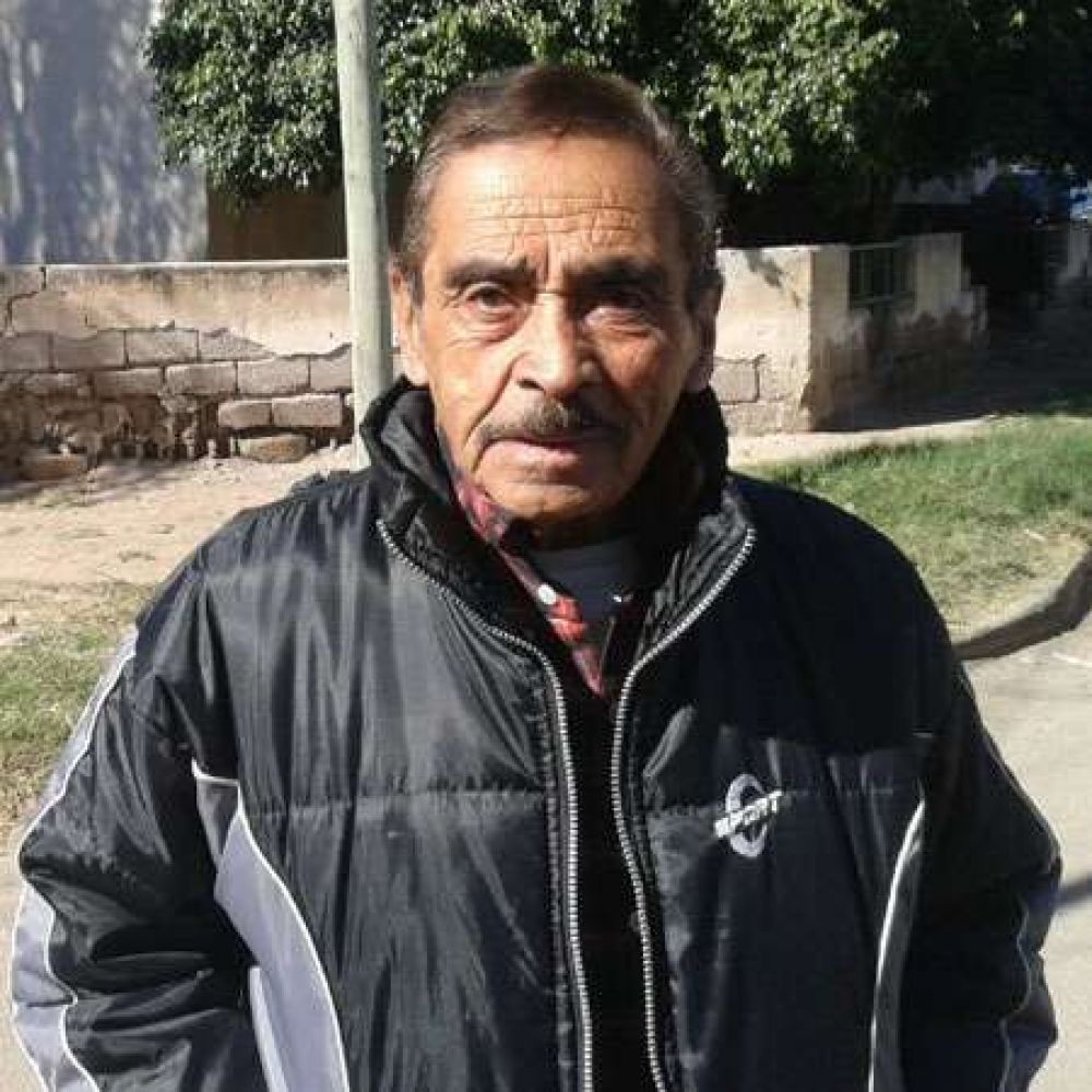 Padre busca a su hijo llamado Miguel que tendr�a unos 50 a�os