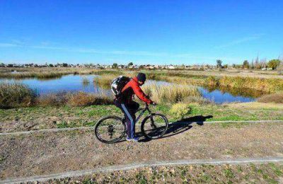 Reactivan la construcci�n del Parque Oeste