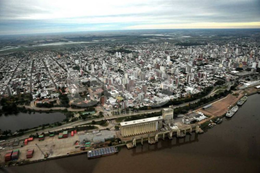 Hoy se abrir�n las propuestas para construir el nuevo puerto