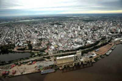 Hoy se abrir�n las propuestas para construir el nuevo puerto