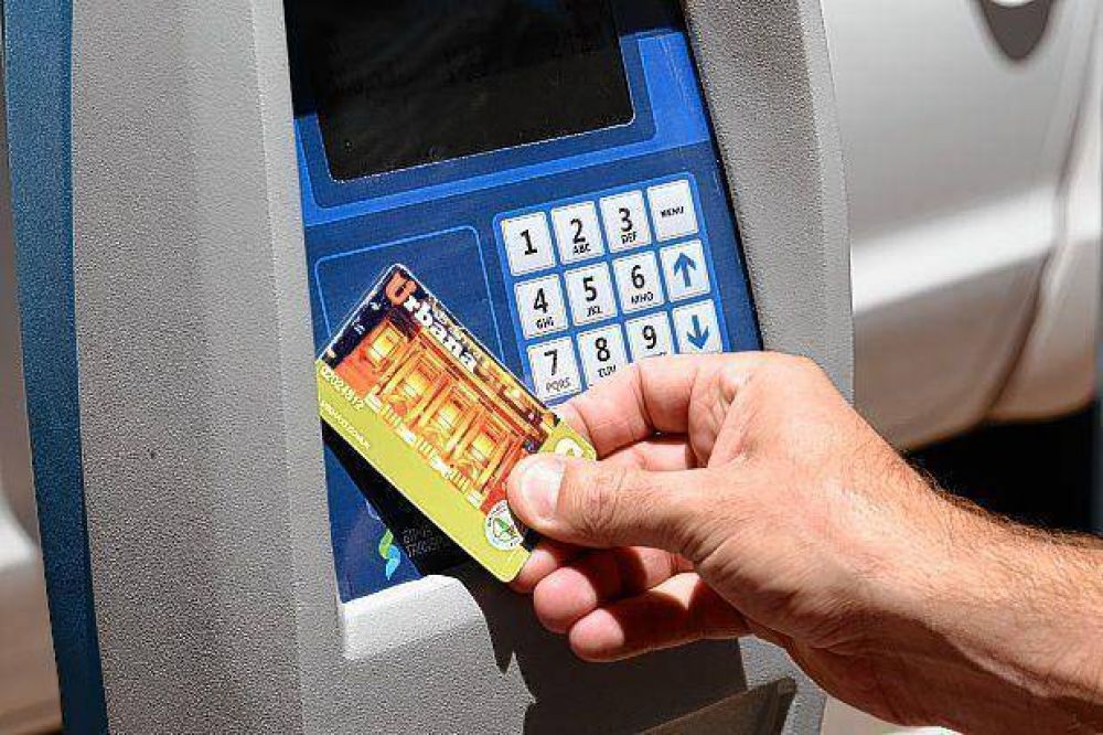 Parqu�metros: dicen que ya los estabilizaron