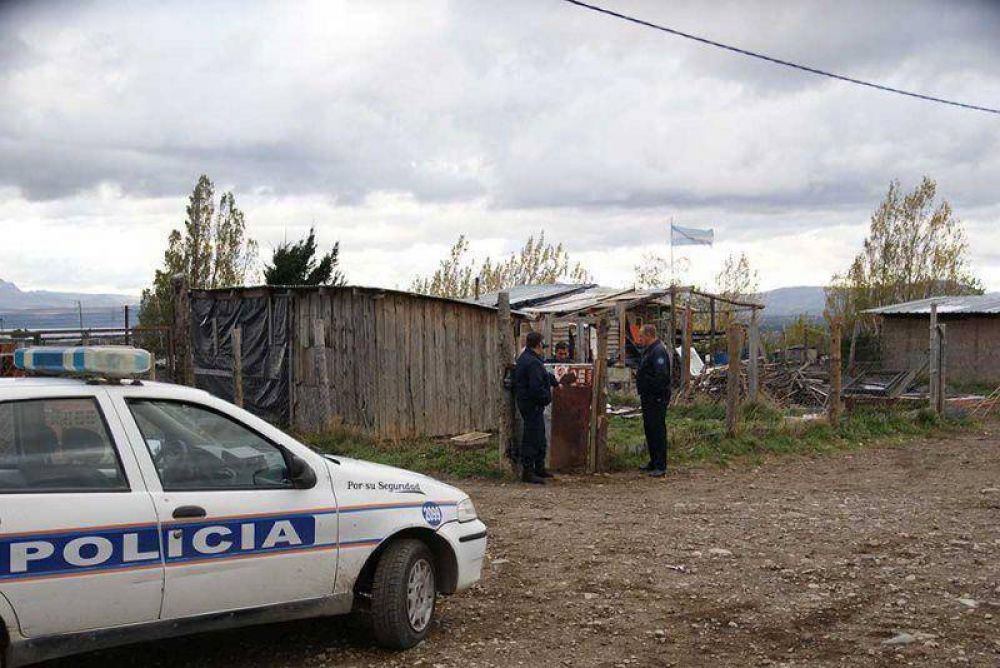 Detienen a usurpadora de 22 a�os que se instal� en una casa ajena