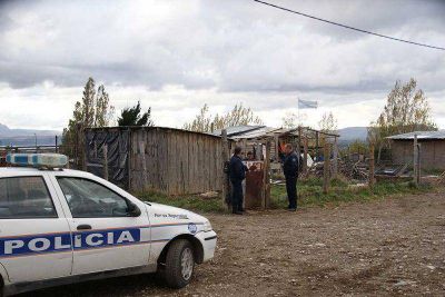 Detienen a usurpadora de 22 a�os que se instal� en una casa ajena