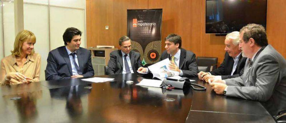 Se adjudic� el nuevo desarrollo urban�stico de PRO.CRE.AR. en Viedma