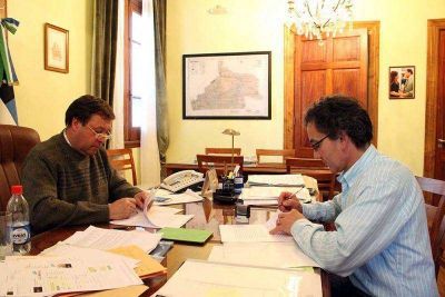 Dar�n fondos a Dina Huapi para su Centro de Salud