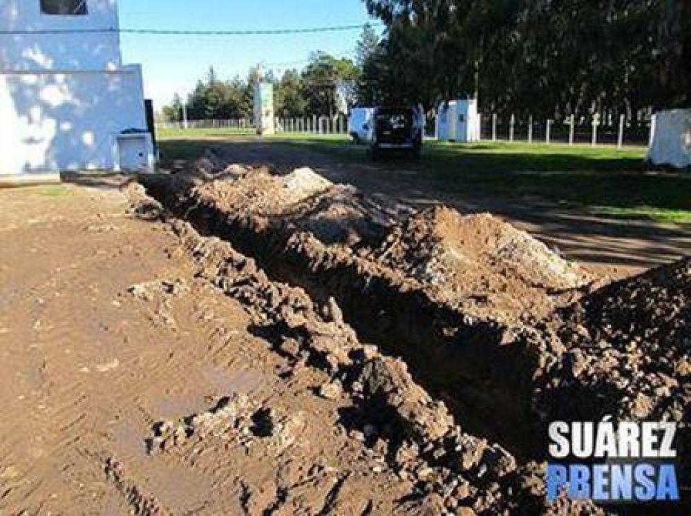 Ampl�an el Frigor�fico Municipal de Huanguel�n 
