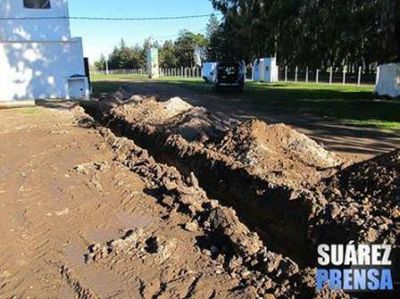 Ampl�an el Frigor�fico Municipal de Huanguel�n 