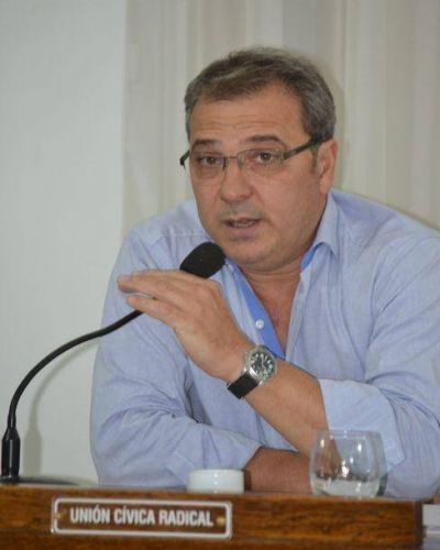 Sergio Bordoni ratific� sus aspiraciones para 2015