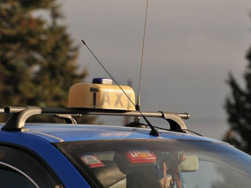 Una taxista fue asaltada a plena luz del d�a