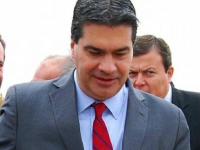Capitanich llega a Bariloche