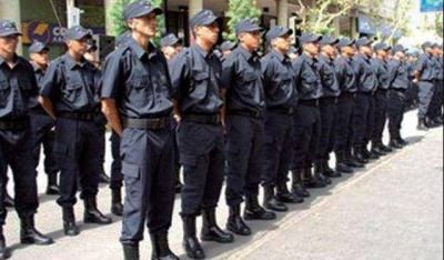 Fuerzas de seguridad: en San Juan hay un polic�a cada 184 habitantes