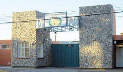 Revuelo con internos del Penal de Chimbas