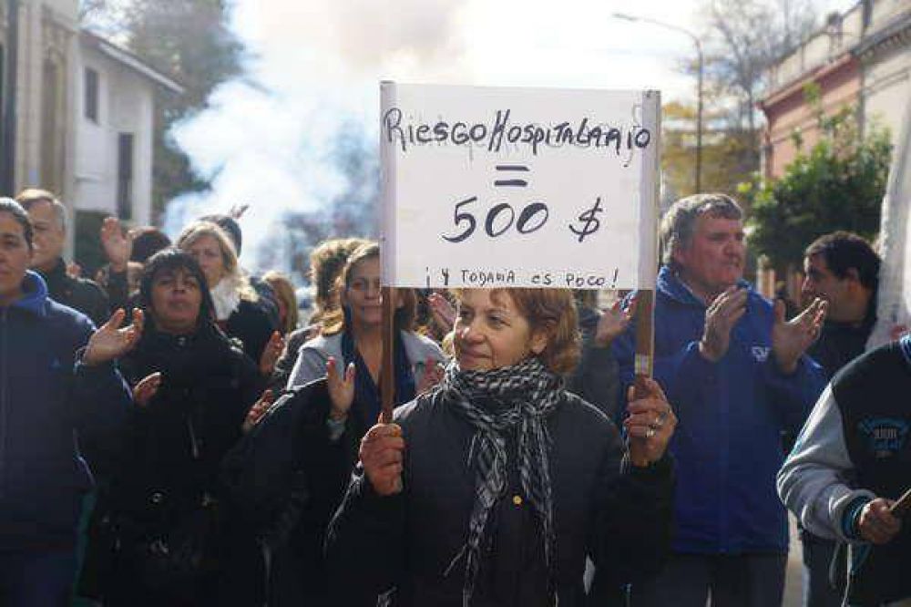 MA�ANA HABR�A DEFINICIONES POR EL CONFLICTO DEL PINTOS