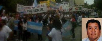 �No volveremos a clases despu�s del receso invernal�