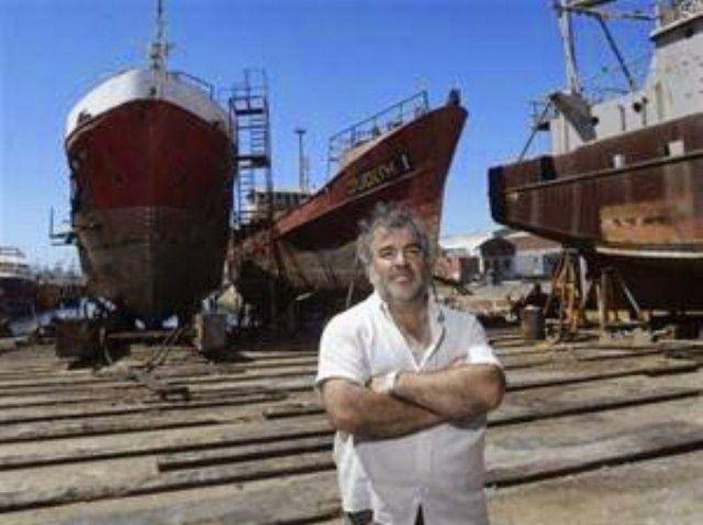 El secretario general de SANAM respald� las iniciativas portuarias de Vicegobernador y apoy� su candidatura al Ejecutivo bonaerense
