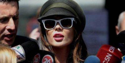 Causa Fari�a: Karina Jelinek declara en los tribunales de La Plata