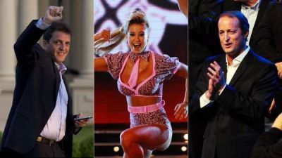 La novela pol�tica de Insaurralde, entre Cirio, Tinelli y el fuego amigo