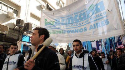 Bancarios desconocen la conciliaci�n obligatoria y ratifican el paro de ma�ana