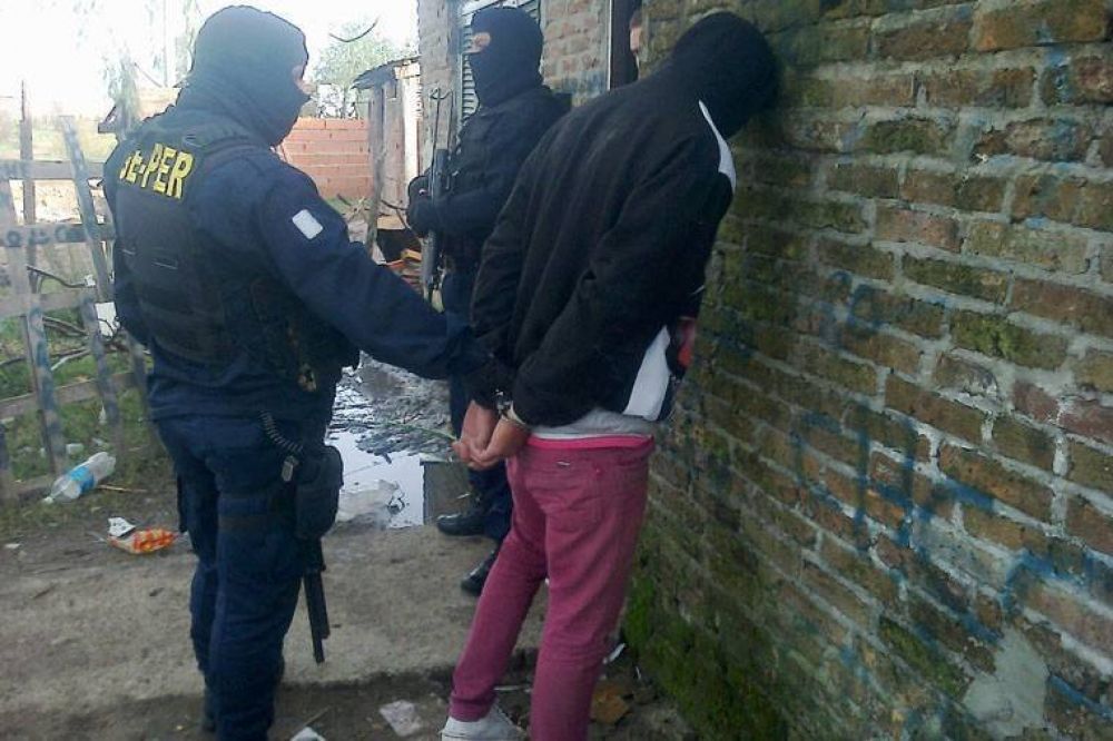 Detuvieron a un joven sospechado de asesinar a un docente en General Alvear
