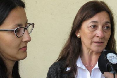 Familiares de v�ctimas de siniestros viales llevaron su reclamo al Concejo Deliberante
