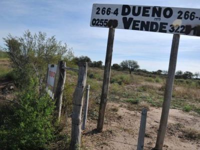 Recomiendan reubicar siete terrenos en la ciudad de La Punta