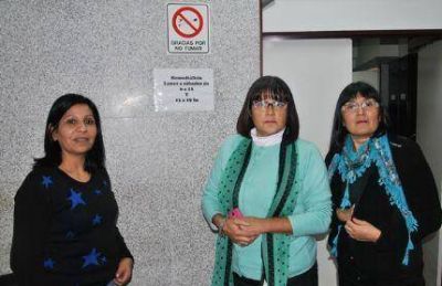 Se agrava conflicto en el Centro de Di�lesis del EMHSA: intentan golpear a dirigente y amenazan de muerte a trabajador