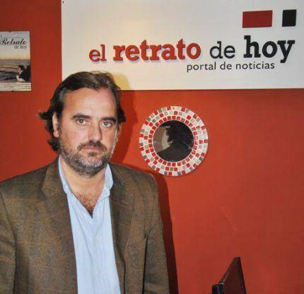 Giri present� el proyecto destinado a inhibir los celulares en la C�rcel de Bat�n