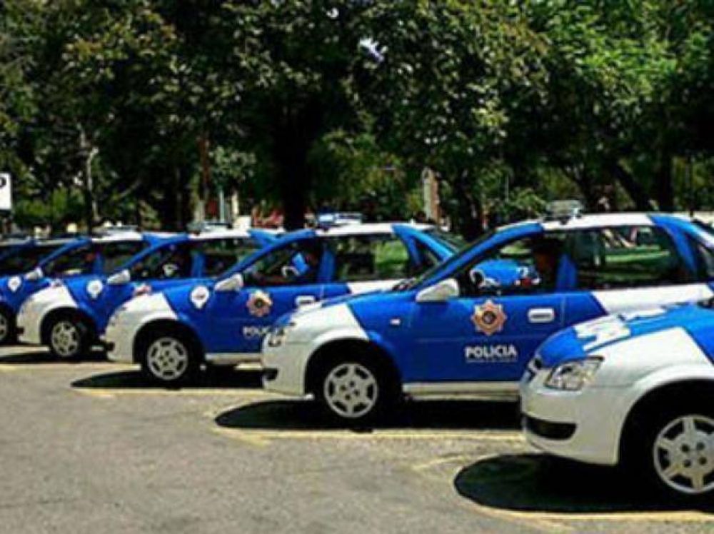 Giuliano apoya la iniciativa de Fein para colocar GPS en los patrulleros de la polic�a