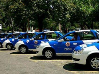 Giuliano apoya la iniciativa de Fein para colocar GPS en los patrulleros de la polic�a