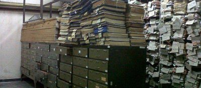Judiciales anuncian retenci�n de tareas por falta de calefacci�n