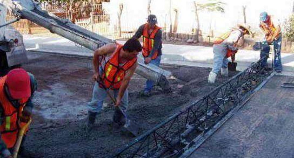 Mejoras para 20 barrios