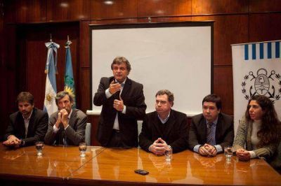 Pulti buscar� captar inversores nacionales