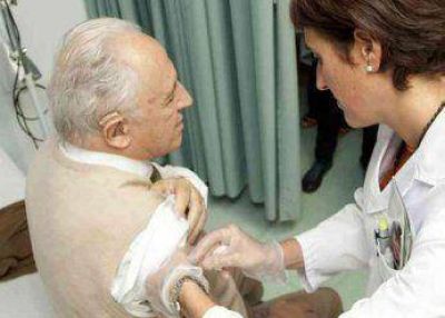 Hoy llegar�an nuevas vacunas antigripales a centros de salud