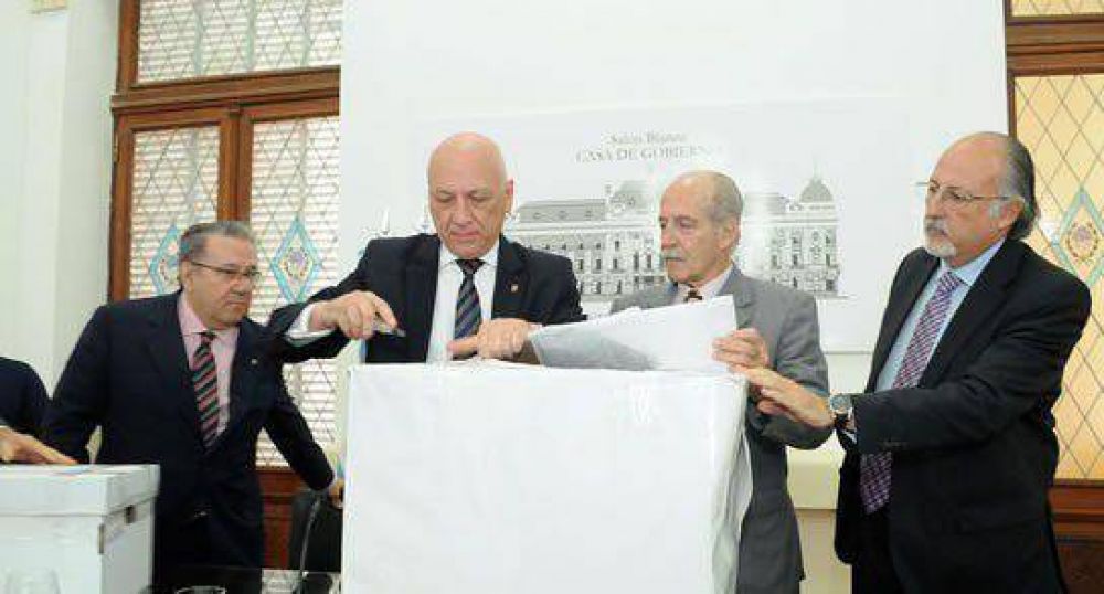 �Cambiar� el eje geopol�tico del pa�s�