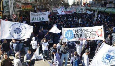 Gremios estatales suman presi�n en un contexto cr�tico