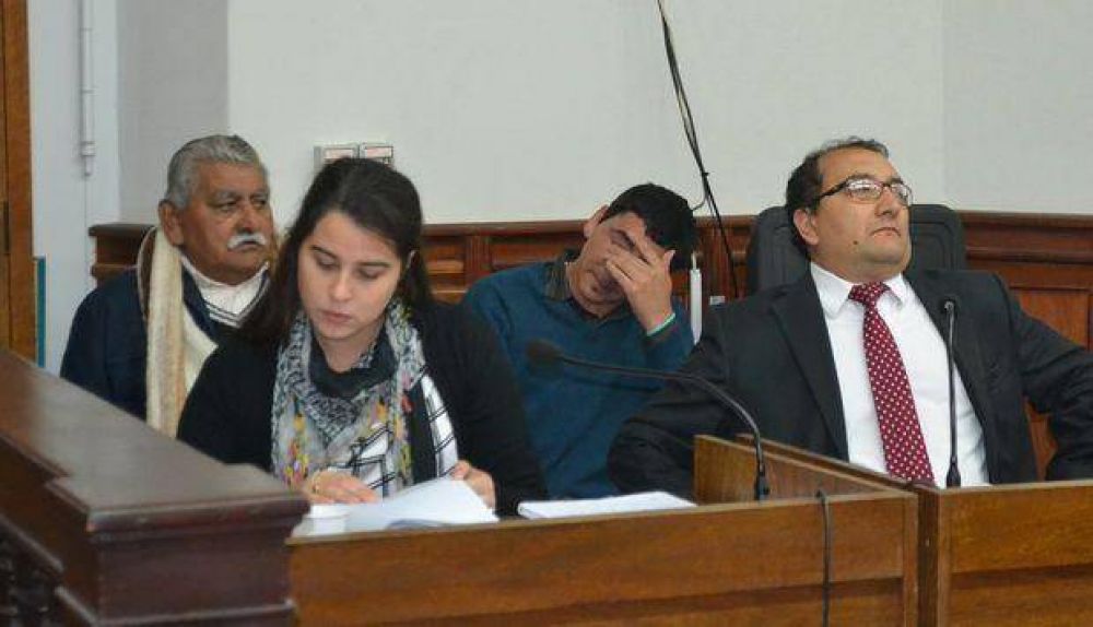 Caso Oscar Pereyra: dictaron sentencias de 1 y 6 meses de prisi�n condicional