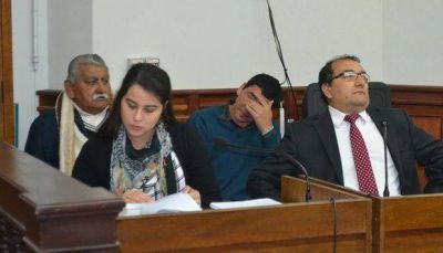 Caso Oscar Pereyra: dictaron sentencias de 1 y 6 meses de prisi�n condicional