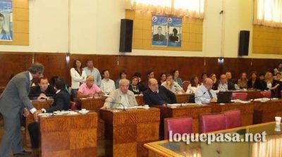 Peligra la sesi�n del Concejo Deliberante