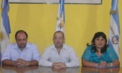 Lavalle: tres ediles renunciaron a su sueldo y los fondos ir�n al Ejecutivo