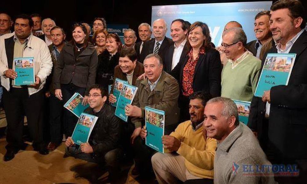 Peque�os productores de 23 comunas recibieron ayuda econ�mica de Naci�n