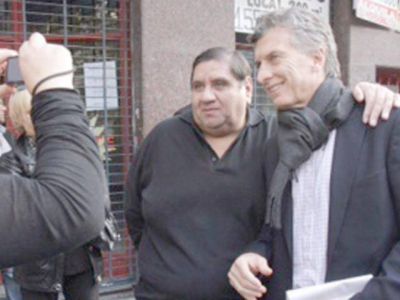 Importante recorrida de Macri por el distrito de La Matanza
