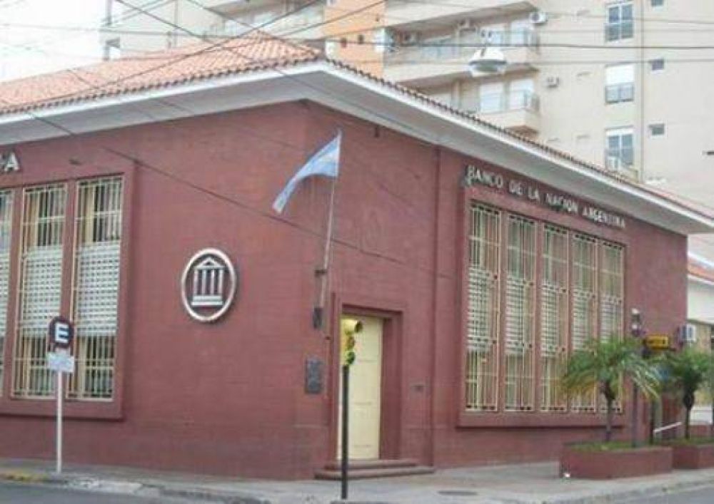 Corrientes no tendr� hoy atenci�n bancaria