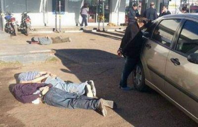 Detienen a una banda de estafadores correntinos
