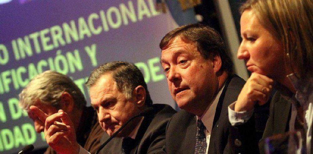 Jorge se baj� de un encuentro por seguridad