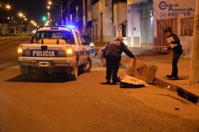 Fatal accidente en Rademil y Savio