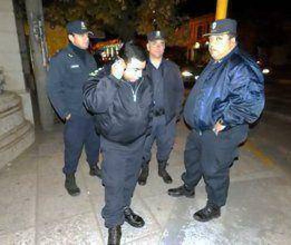 Operativo con m�s de treinta motos secuestradas  