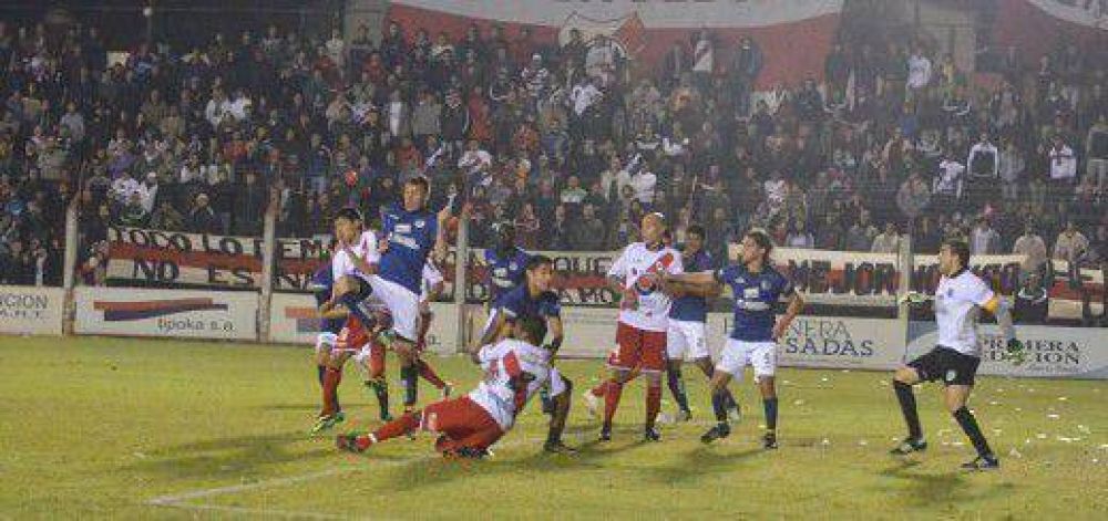 Guaran jugar la final por el segundo ascenso a la B Nacional