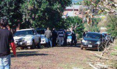 Masacre de Panamb�: la investigaci�n sigue teniendo como centro a San Javier